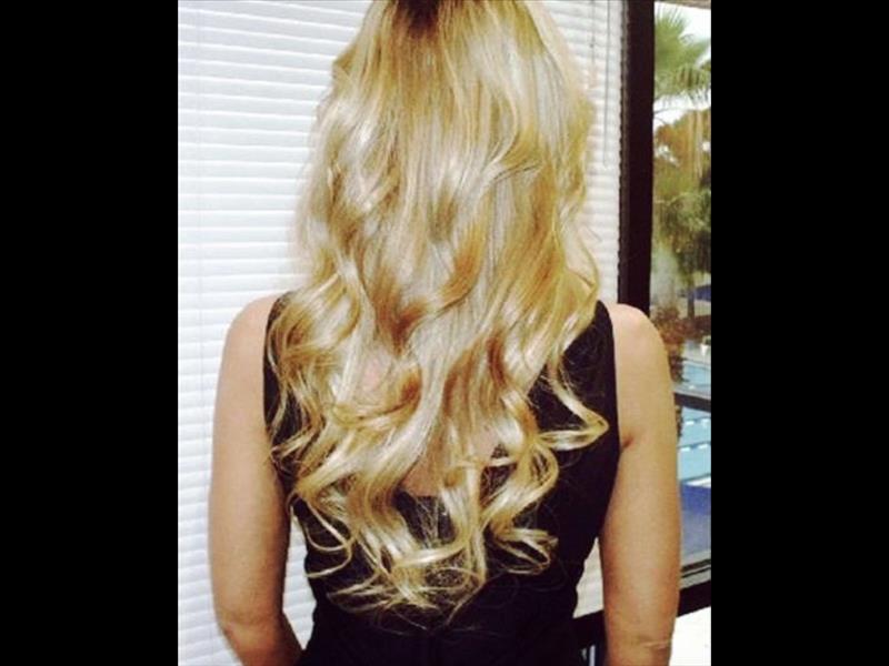 Hair extensions are affordable dream hair.
