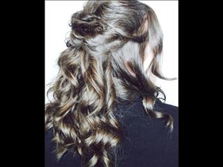 You can wear your hair in any style with hair extensions that are applied properly. I can help you w(..)