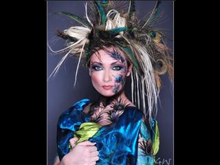 I love Avant-garde. ATTN: Models. If you sit still long enough and if I am in the same general area,(..)